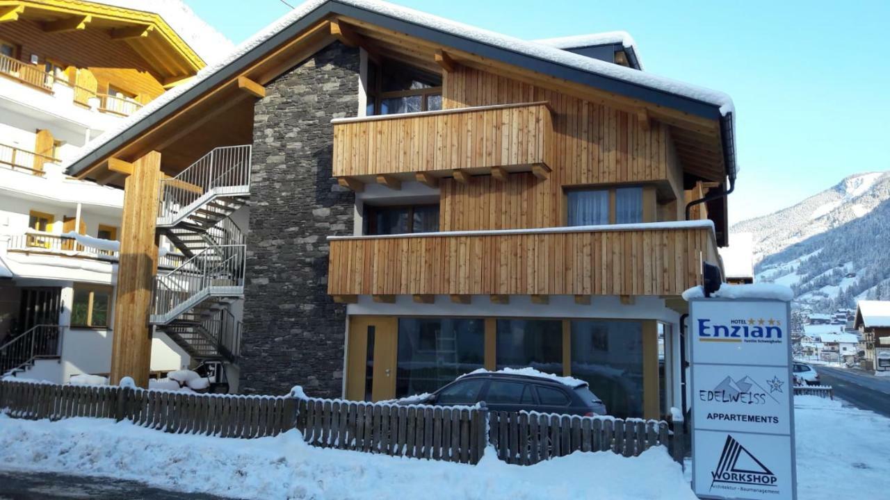 Edelweiss Apartments 200M Zum Lift - Silvretta Card Premium Inklusive See Exterior foto